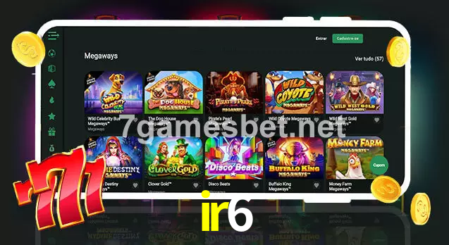 ir6 aplicativo