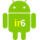 Aplicativo ir6 para Android